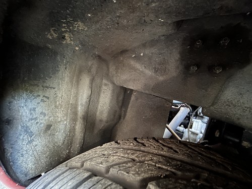 1972 Reliant Scimitar SE5 GTE zum Verkauf (Bild 233 von 249)