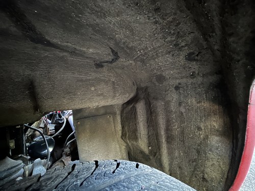 1972 Reliant Scimitar SE5 GTE zum Verkauf (Bild 214 von 249)