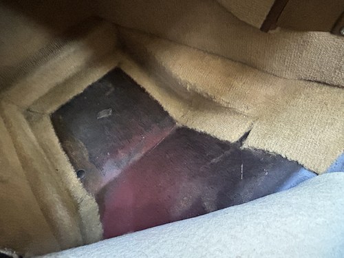 1972 Reliant Scimitar SE5 GTE zum Verkauf (Bild 118 von 249)