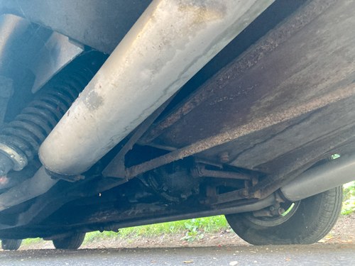 1980 Reliant Scimitar GTE6A Te koop (foto 102 van 131)