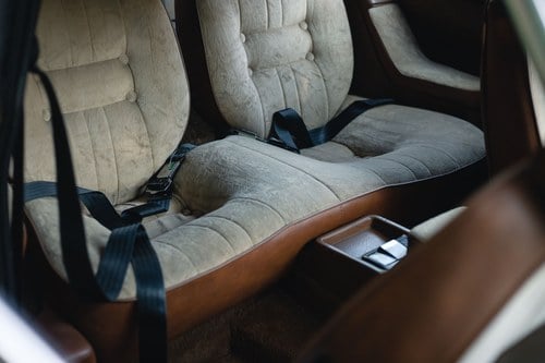 1980 Reliant Scimitar GTE6A Te koop (foto 31 van 131)