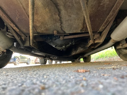 1980 Reliant Scimitar GTE6A Te koop (foto 98 van 131)