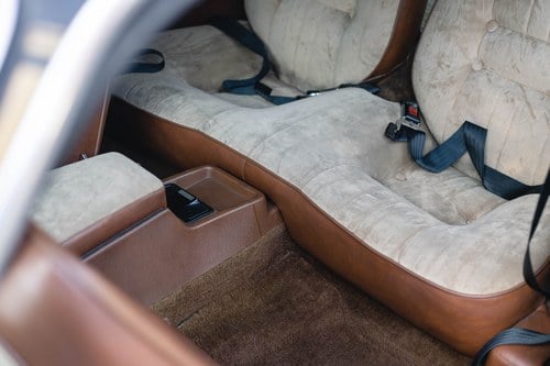 1980 Reliant Scimitar GTE6A Te koop (foto 33 van 131)