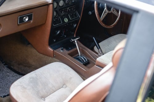 1980 Reliant Scimitar GTE6A Te koop (foto 23 van 131)