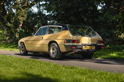 1980 Reliant Scimitar GTE6A Te koop (foto 9 van 131)