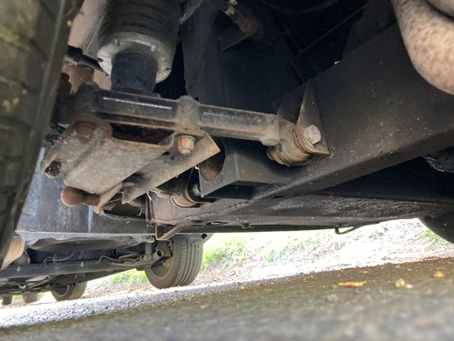 1980 Reliant Scimitar GTE6A Te koop (foto 106 van 131)