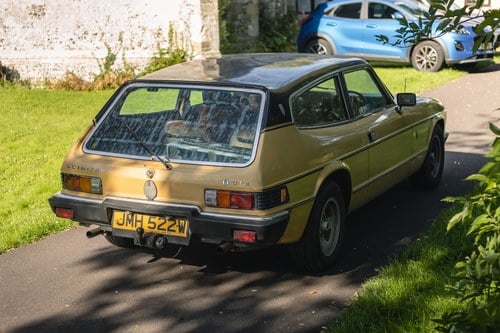1980 Reliant Scimitar GTE6A Te koop (foto 11 van 131)