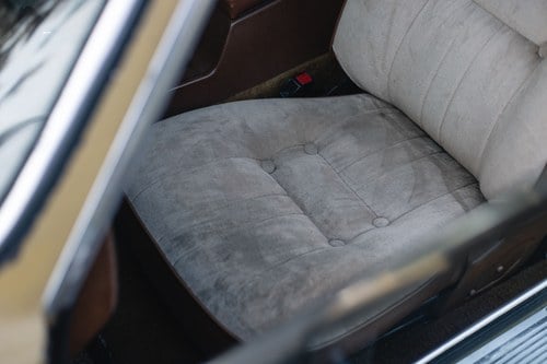 1980 Reliant Scimitar GTE6A Te koop (foto 24 van 131)