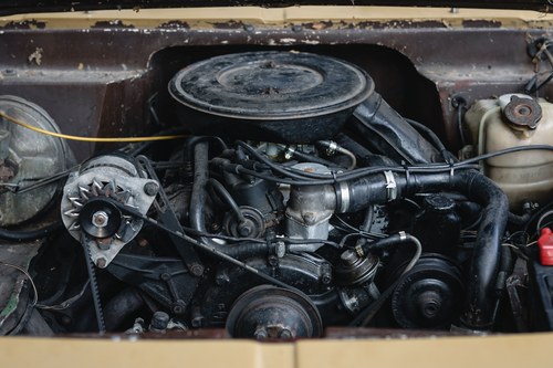 1980 Reliant Scimitar GTE6A Te koop (foto 91 van 131)