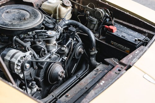 1980 Reliant Scimitar GTE6A Te koop (foto 87 van 131)