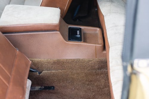 1980 Reliant Scimitar GTE6A Te koop (foto 28 van 131)