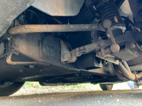 1980 Reliant Scimitar GTE6A Te koop (foto 109 van 131)