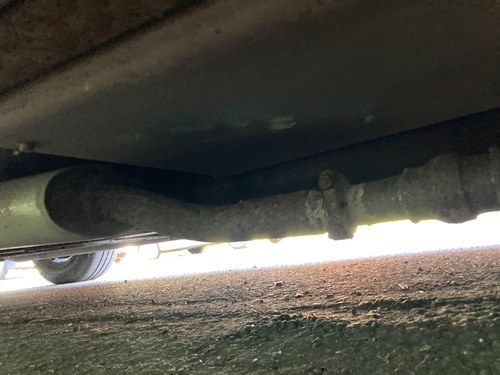 1980 Reliant Scimitar GTE6A Te koop (foto 113 van 131)