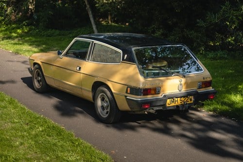 1980 Reliant Scimitar GTE6A Te koop (foto 8 van 131)