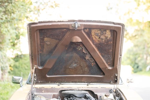 1980 Reliant Scimitar GTE6A Te koop (foto 84 van 131)