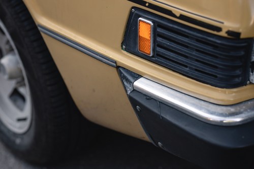 1980 Reliant Scimitar GTE6A Te koop (foto 77 van 131)