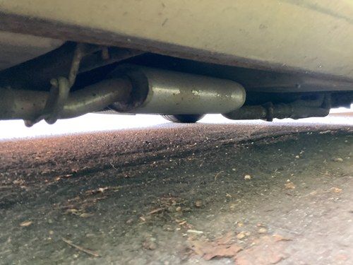 1980 Reliant Scimitar GTE6A Te koop (foto 104 van 131)