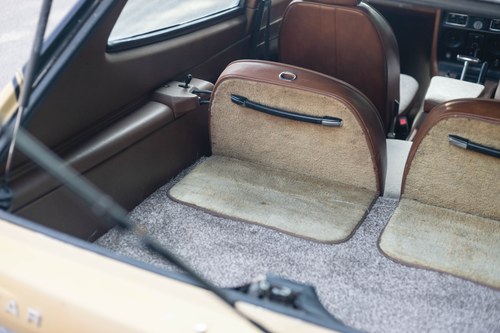 1980 Reliant Scimitar GTE6A Te koop (foto 38 van 131)