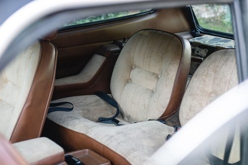 1980 Reliant Scimitar GTE6A Te koop (foto 32 van 131)