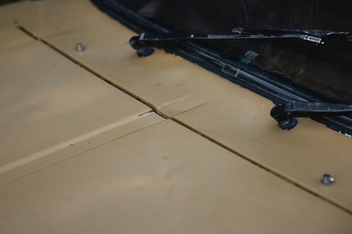 1980 Reliant Scimitar GTE6A Te koop (foto 60 van 131)