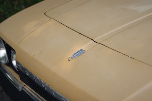 1980 Reliant Scimitar GTE6A Te koop (foto 53 van 131)