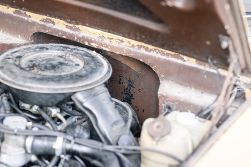 1980 Reliant Scimitar GTE6A Te koop (foto 94 van 131)