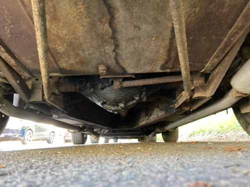 1980 Reliant Scimitar GTE6A Te koop (foto 97 van 131)