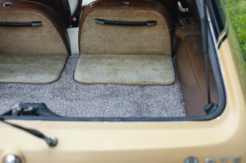 1980 Reliant Scimitar GTE6A Te koop (foto 40 van 131)