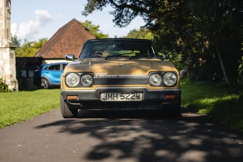 1980 Reliant Scimitar GTE6A Te koop (foto 12 van 131)
