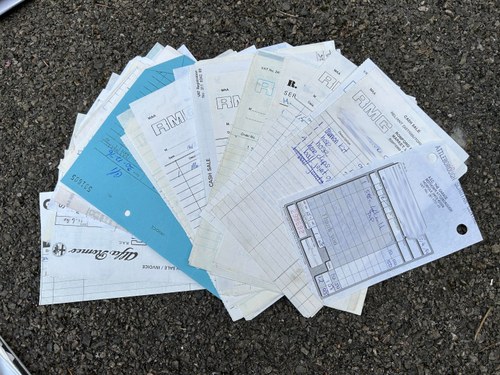 1972 Reliant Scimitar SE5 GTE zum Verkauf (Bild 247 von 249)