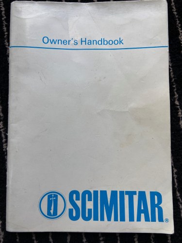 1985 Reliant Scimitar GTC SE8 à vendre (picture 131 of 155)