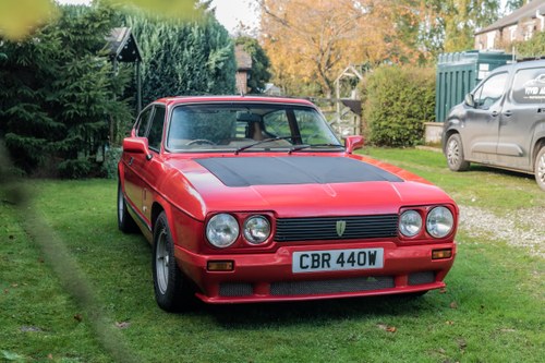 NO RESERVE - 1980 Reliant Scimitar GTE SE6B In vendita (immagine 7 di 160)