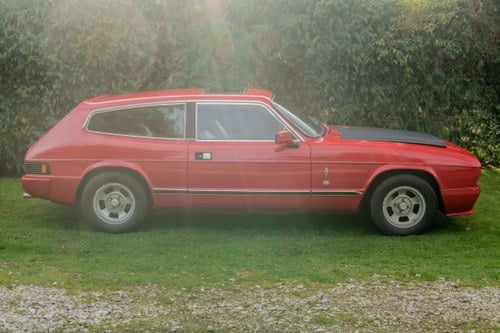 NO RESERVE - 1980 Reliant Scimitar GTE SE6B In vendita (immagine 10 di 160)