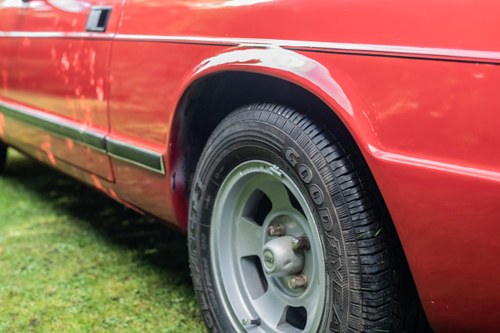 NO RESERVE - 1980 Reliant Scimitar GTE SE6B In vendita (immagine 24 di 160)