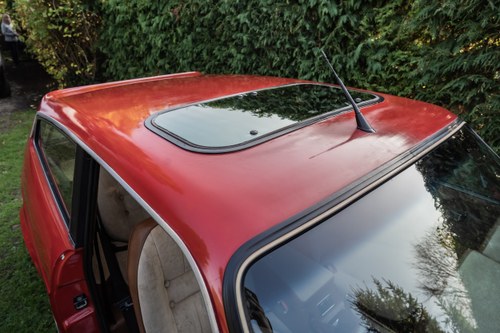 NO RESERVE - 1980 Reliant Scimitar GTE SE6B In vendita (immagine 115 di 160)