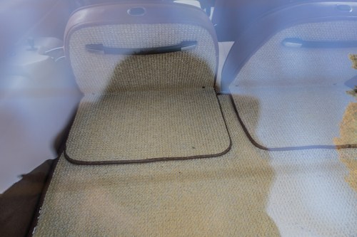 NO RESERVE - 1980 Reliant Scimitar GTE SE6B In vendita (immagine 113 di 160)