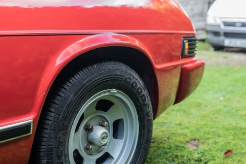 NO RESERVE - 1980 Reliant Scimitar GTE SE6B In vendita (immagine 96 di 160)