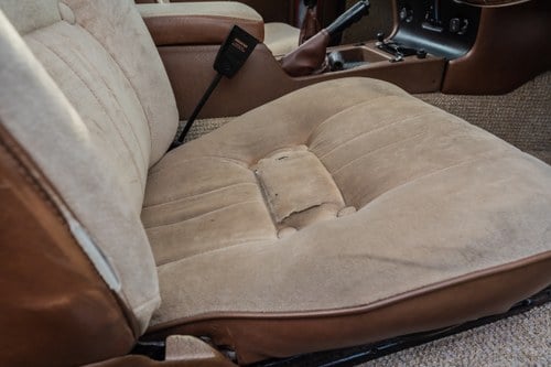 NO RESERVE - 1980 Reliant Scimitar GTE SE6B In vendita (immagine 33 di 160)