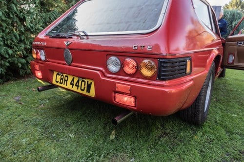 NO RESERVE - 1980 Reliant Scimitar GTE SE6B In vendita (immagine 109 di 160)