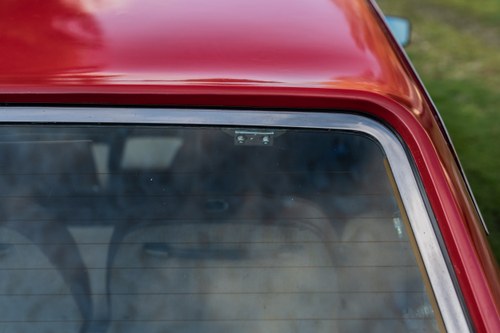 NO RESERVE - 1980 Reliant Scimitar GTE SE6B In vendita (immagine 103 di 160)