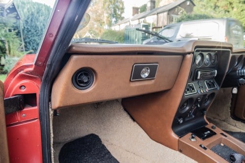 NO RESERVE - 1980 Reliant Scimitar GTE SE6B In vendita (immagine 46 di 160)