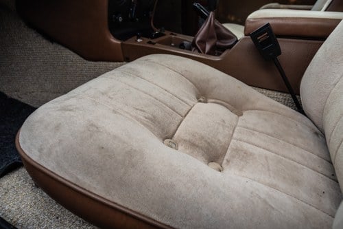 NO RESERVE - 1980 Reliant Scimitar GTE SE6B In vendita (immagine 43 di 160)