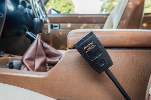 NO RESERVE - 1980 Reliant Scimitar GTE SE6B In vendita (immagine 47 di 160)