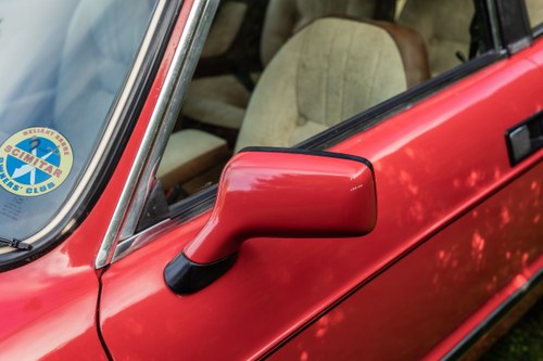 NO RESERVE - 1980 Reliant Scimitar GTE SE6B In vendita (immagine 88 di 160)