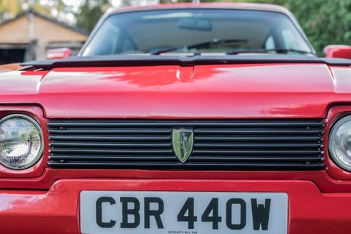 NO RESERVE - 1980 Reliant Scimitar GTE SE6B In vendita (immagine 71 di 160)