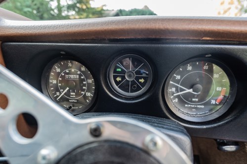 NO RESERVE - 1980 Reliant Scimitar GTE SE6B In vendita (immagine 65 di 160)