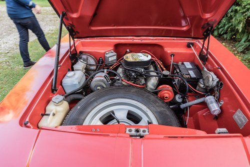 NO RESERVE - 1980 Reliant Scimitar GTE SE6B In vendita (immagine 119 di 160)