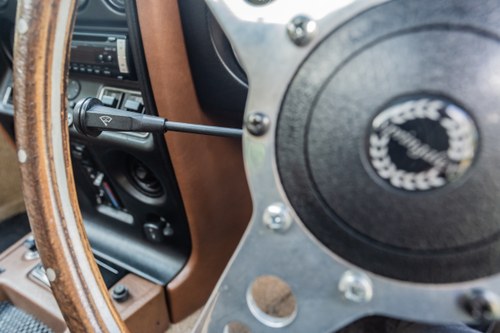 NO RESERVE - 1980 Reliant Scimitar GTE SE6B In vendita (immagine 37 di 160)