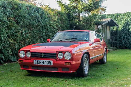 NO RESERVE - 1980 Reliant Scimitar GTE SE6B In vendita (immagine 1 di 160)