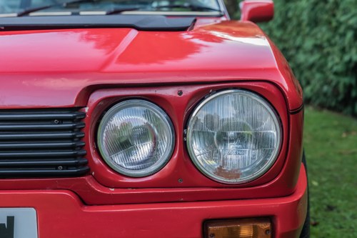 NO RESERVE - 1980 Reliant Scimitar GTE SE6B In vendita (immagine 68 di 160)